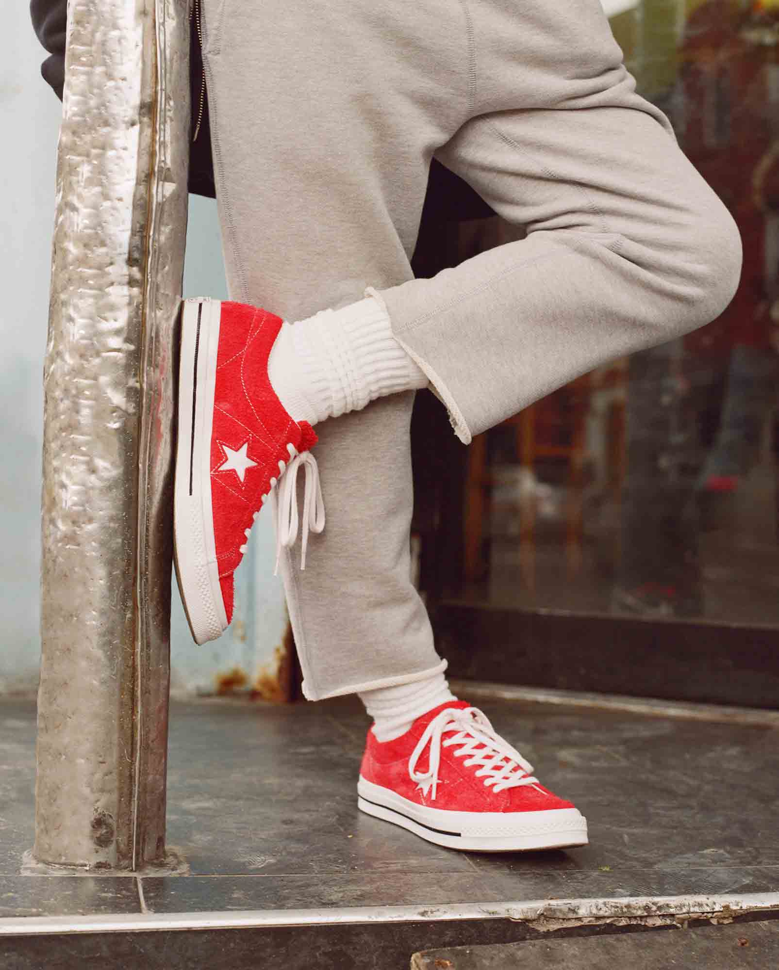 We Are Outlanders CONVERSE ONE STAR 