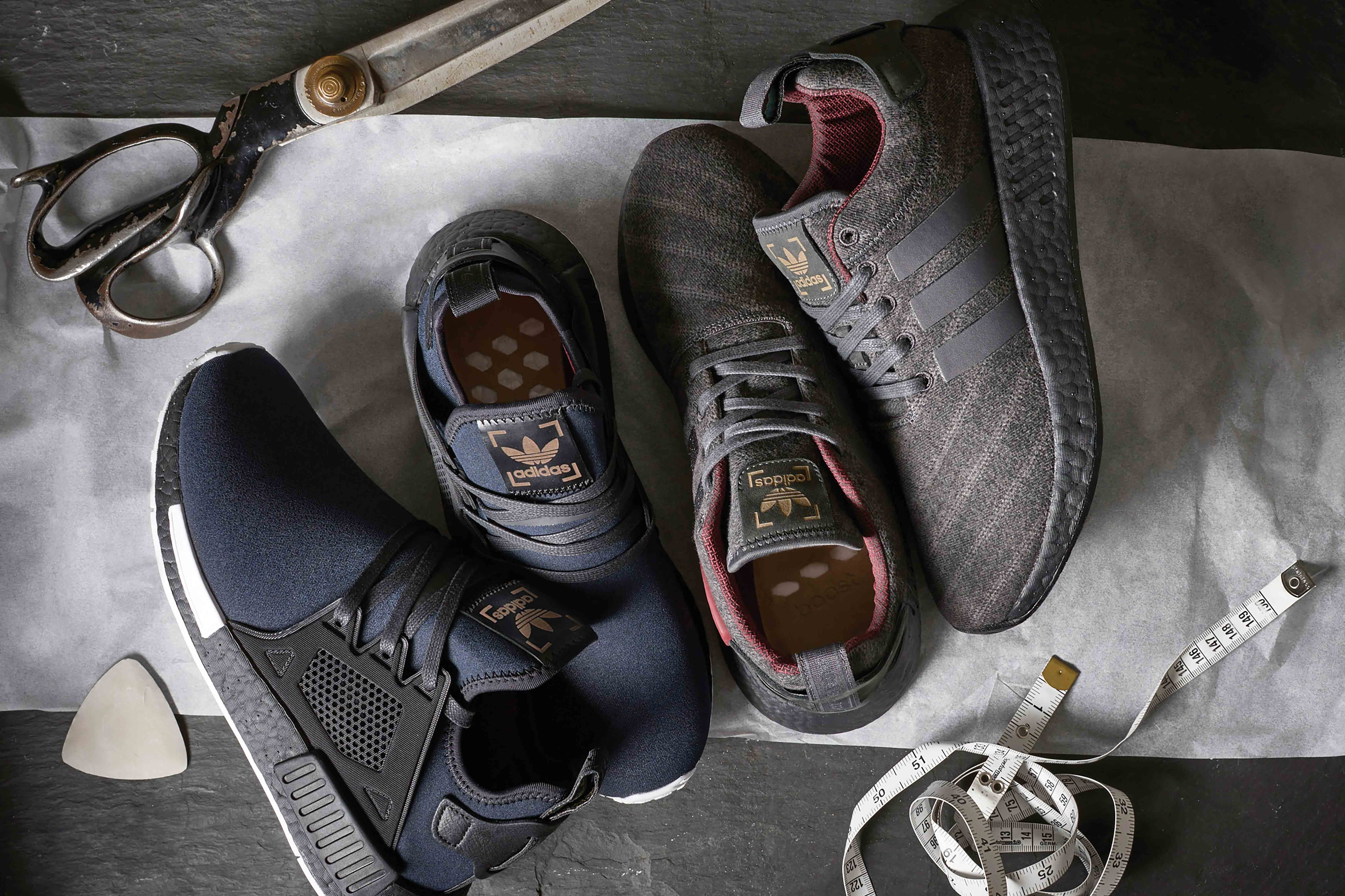 Adidas NMD XR1 Primeknit Sneakers $ 180 Buy Online PFC