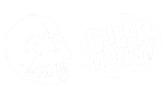 cheap monday logo