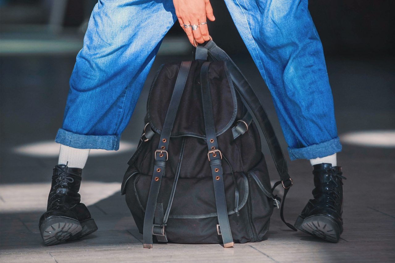grenson backpack